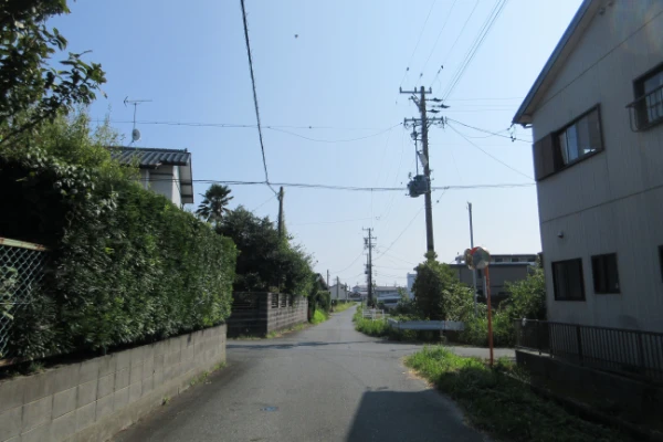 まめの木アクセス2