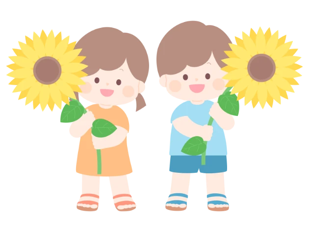 社会に笑顔の花を咲かせよう